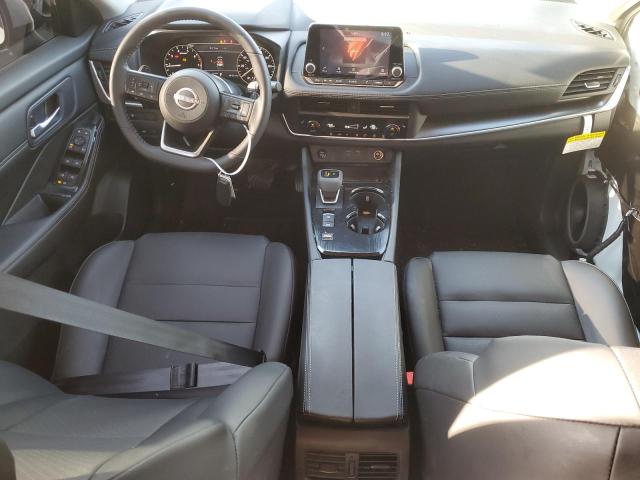  NISSAN ROGUE 2024 Biały