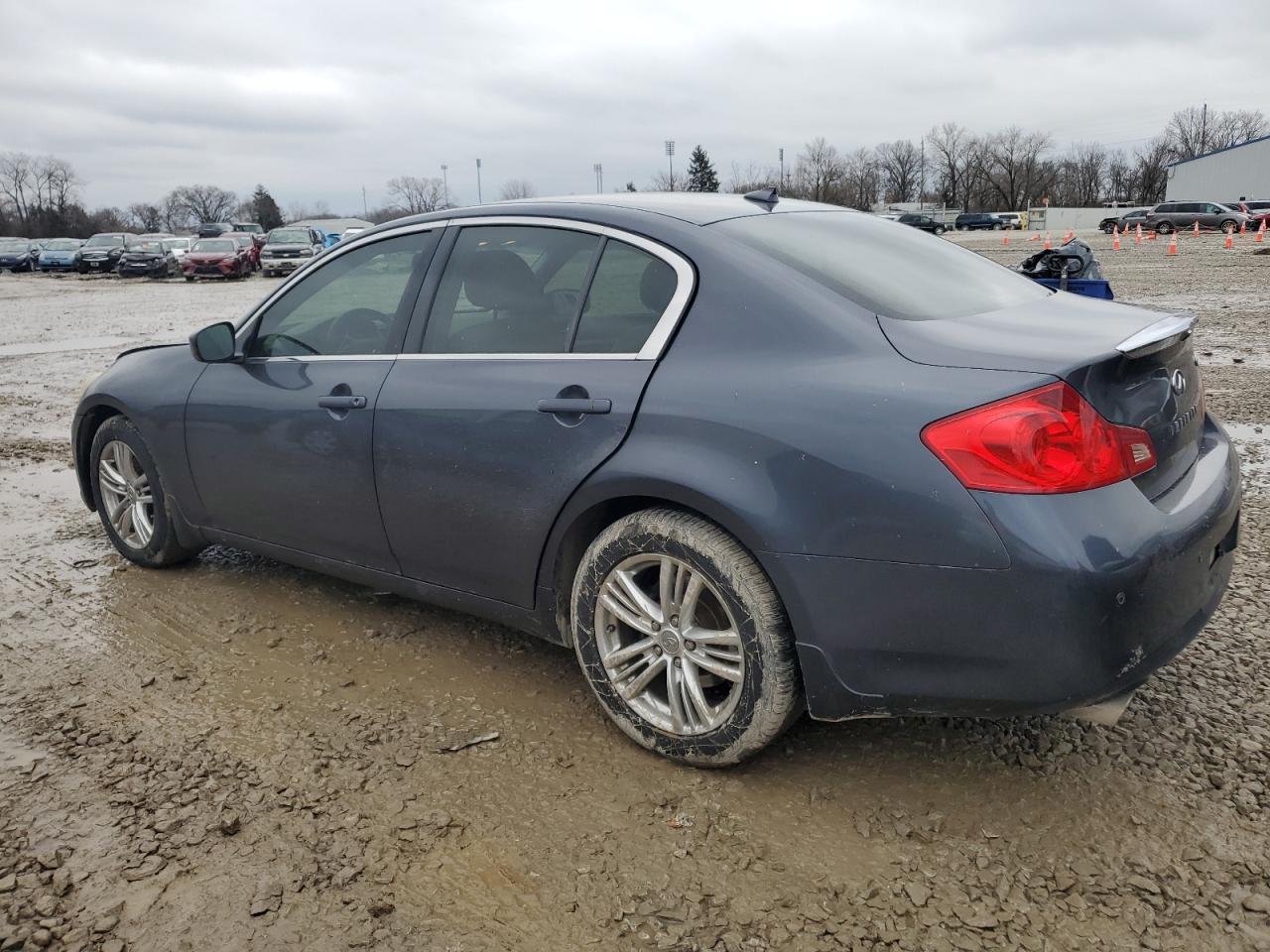 2012 Infiniti G - Image 2