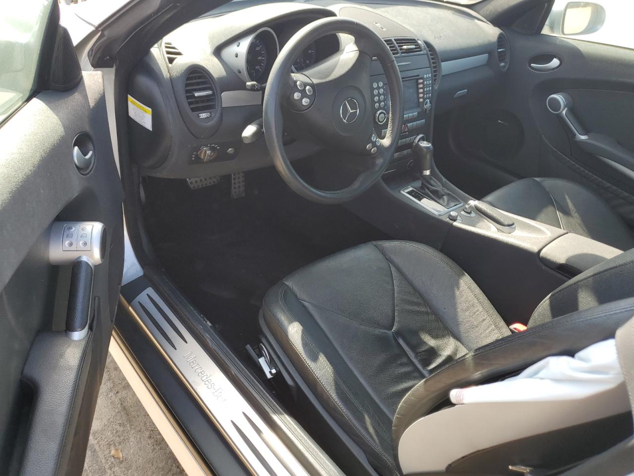2006 Mercedes-Benz SLK-klasse - Image 8