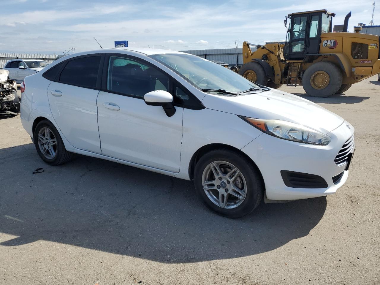 2017 Ford Fiesta - Image 4