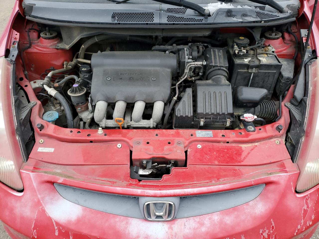 2007 Honda Fit - Image 12