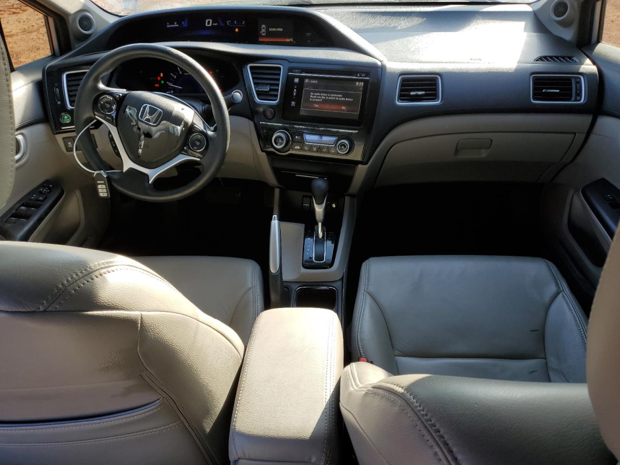 2014 Honda Civic - Image 8