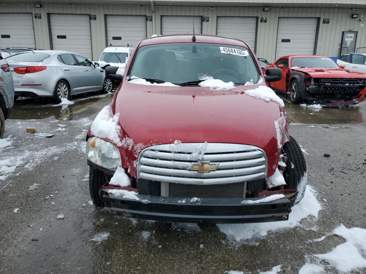 2010 Chevrolet HHR - Image 5