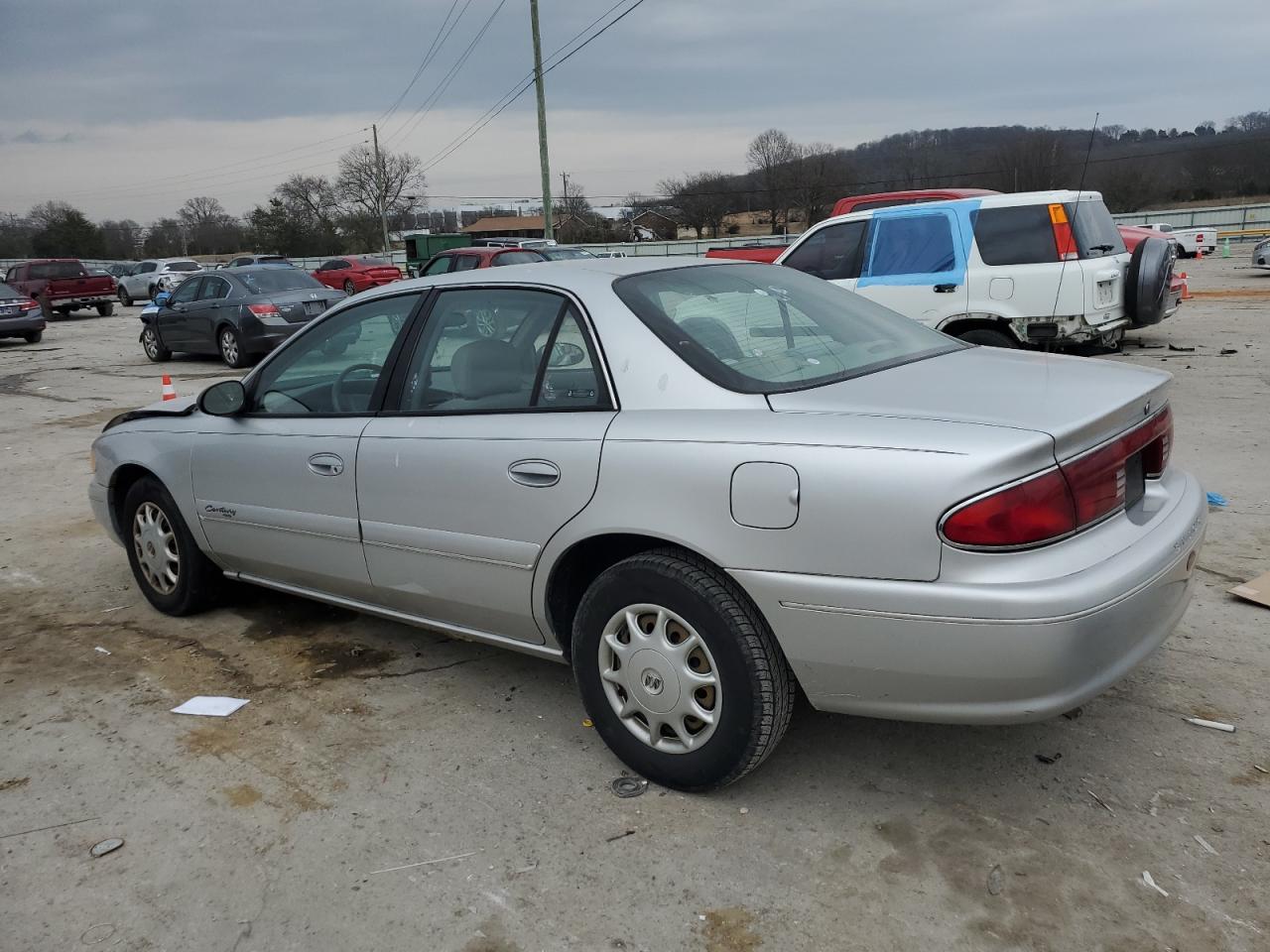 2002 Buick Century - Image 2