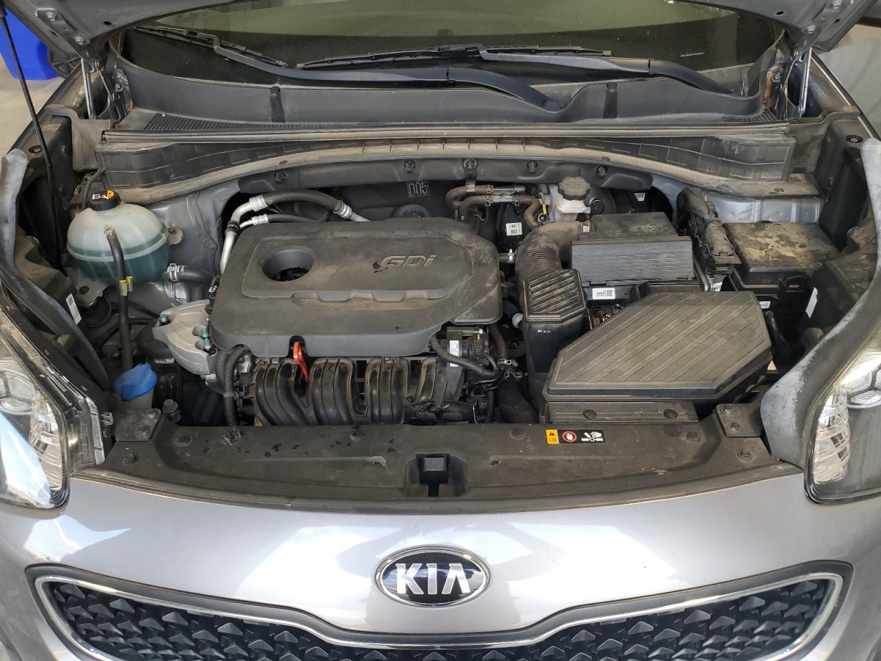 2017 Kia Sportage - Image 12