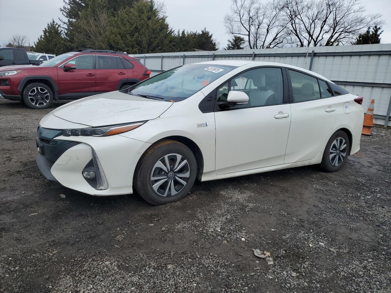 2017 Toyota Prius - Image 1