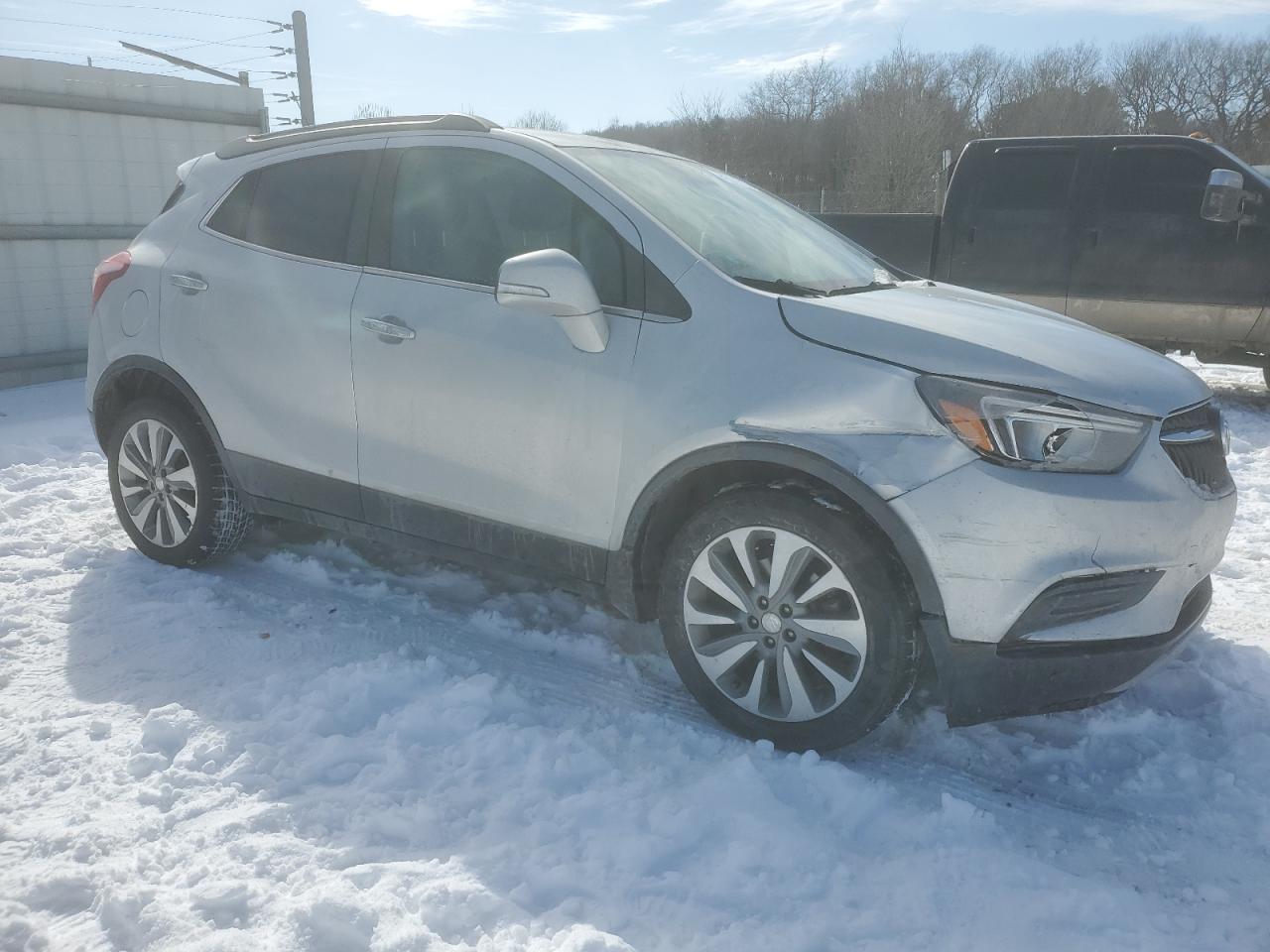 2018 Buick Encore - Image 4