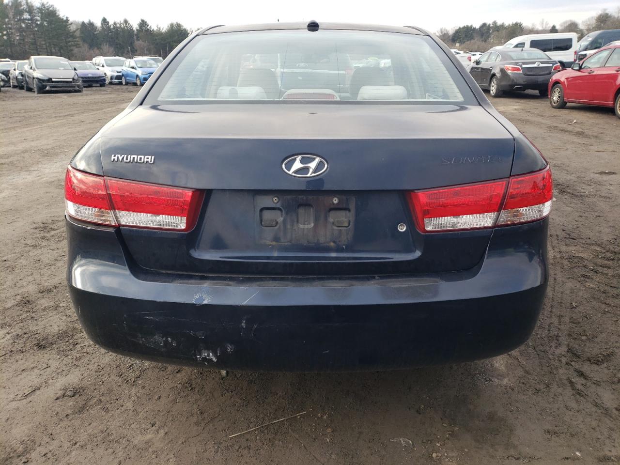 2007 Hyundai Sonata - Image 6