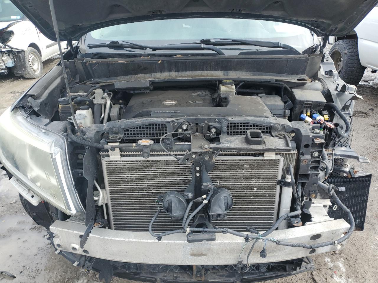 2014 Nissan Pathfinder - Image 12