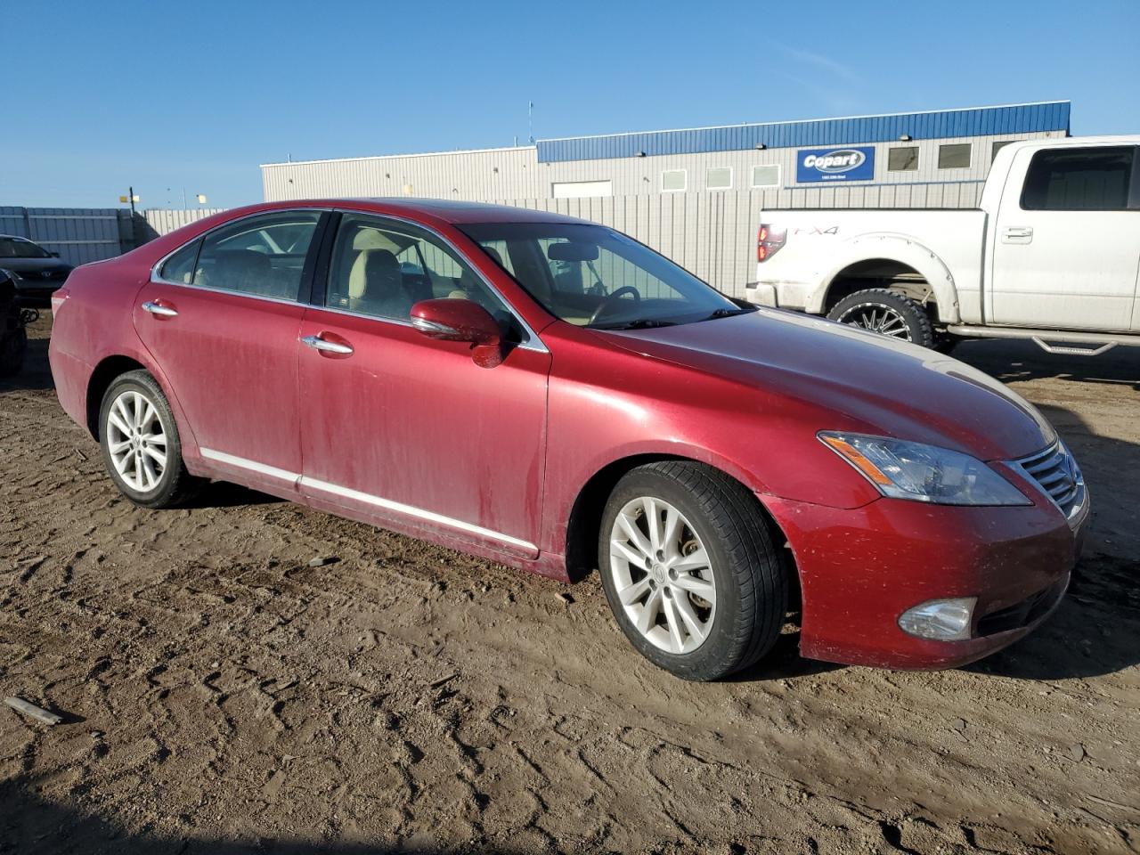 2010 Lexus ES - Image 4