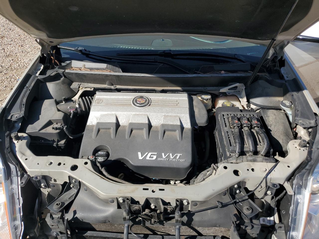 2010 Cadillac SRX - Image 14