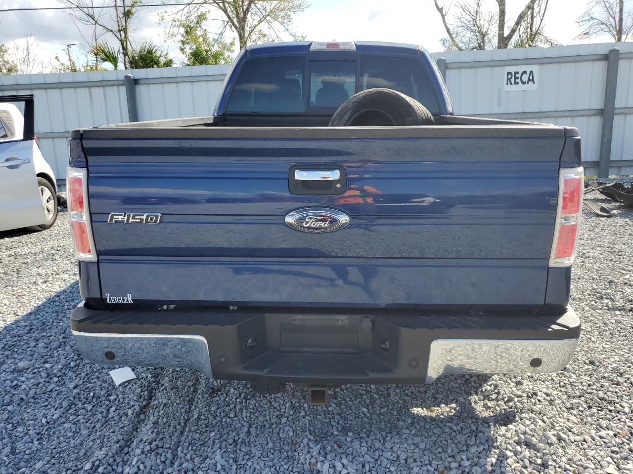 2012 Ford F-150 - Image 6