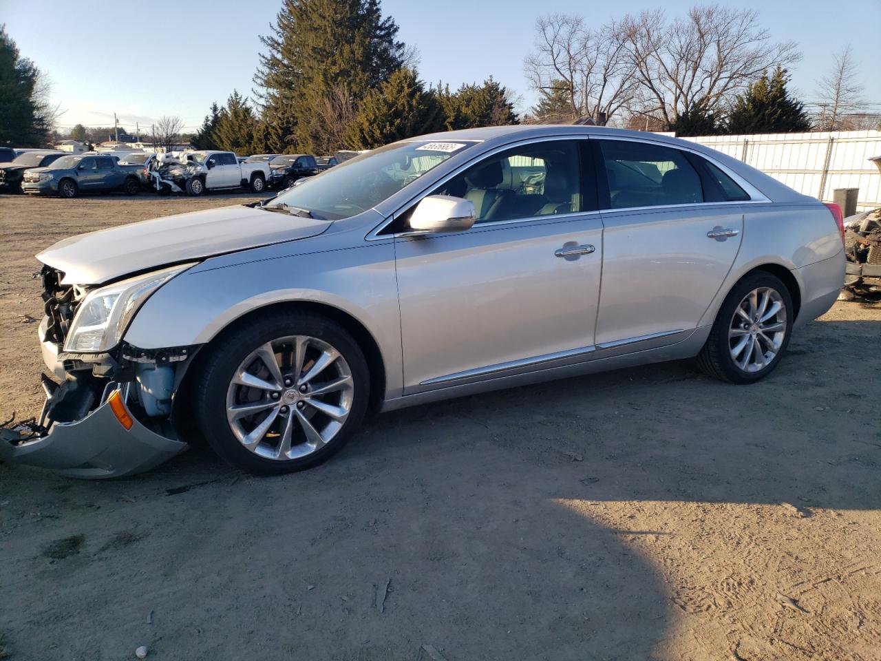 2013 Cadillac XTS - Image 1
