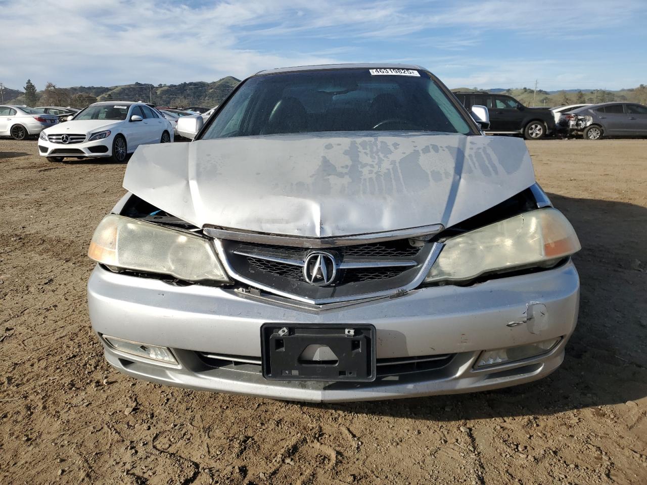 2003 Acura TL - Image 5