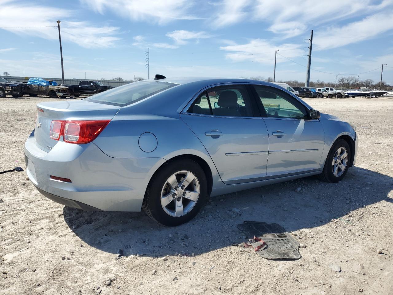 2013 Chevrolet Malibu - Image 3