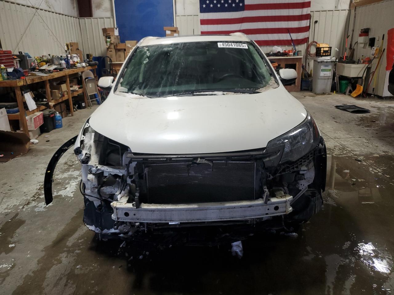 2012 Honda CR-V - Image 5