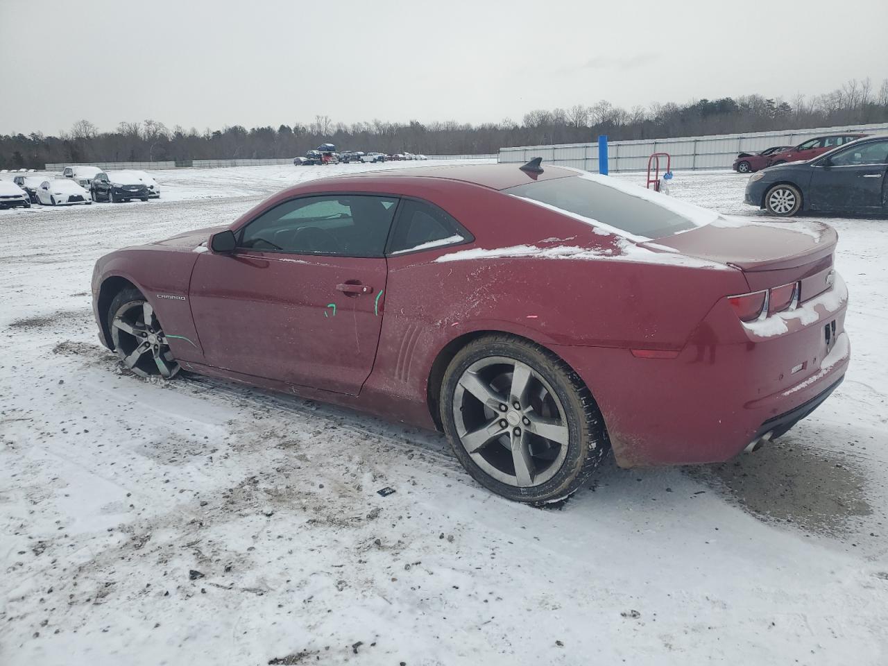 2010 Chevrolet Camaro - Image 2