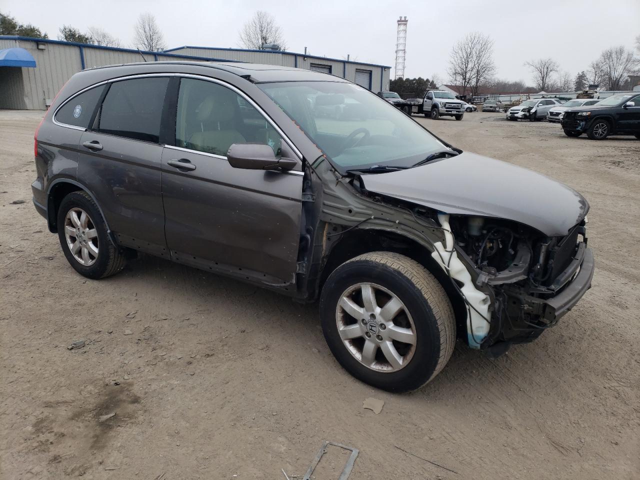 2009 Honda CR-V - Image 4