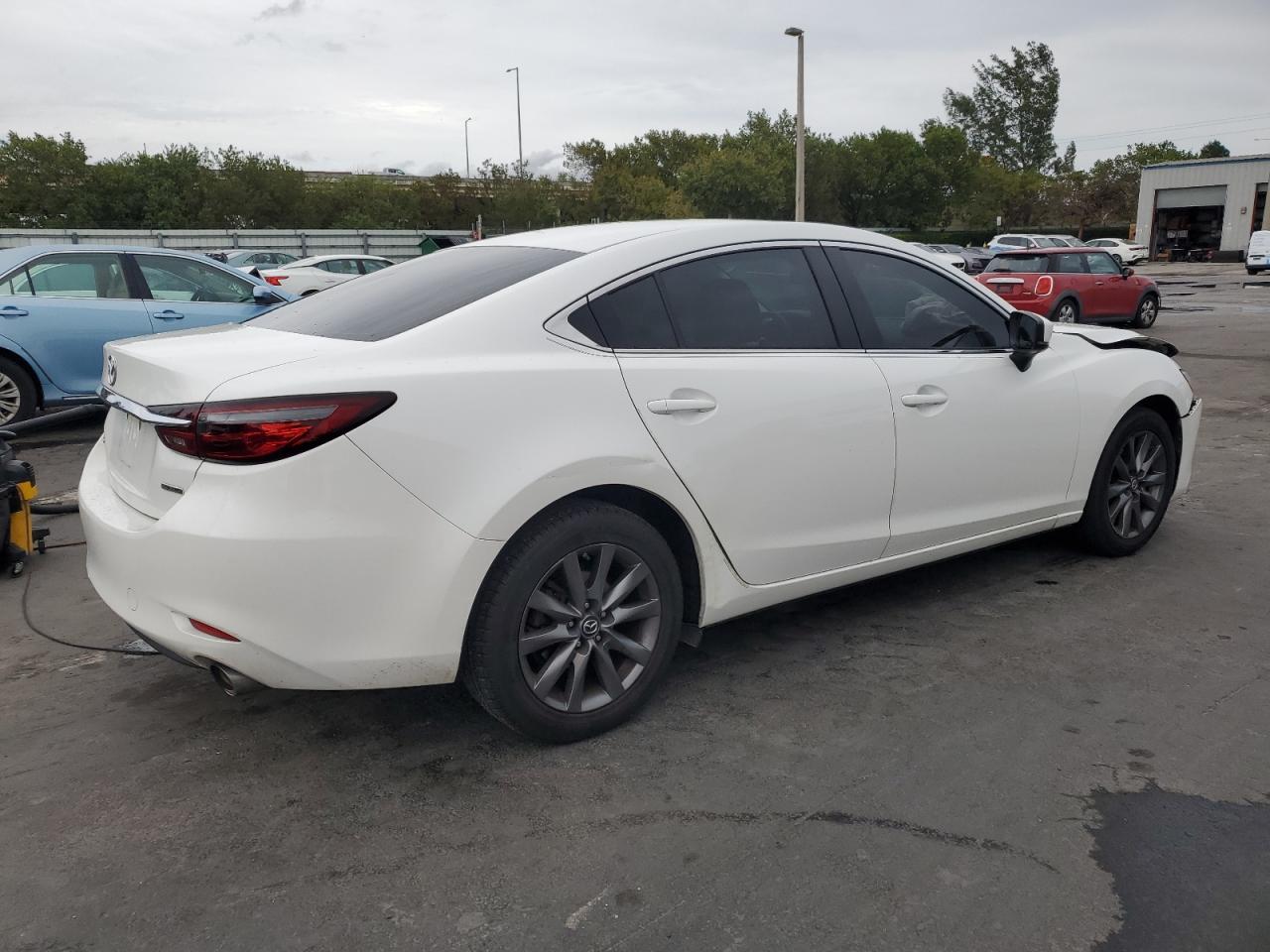 2019 Mazda 6 - Image 3