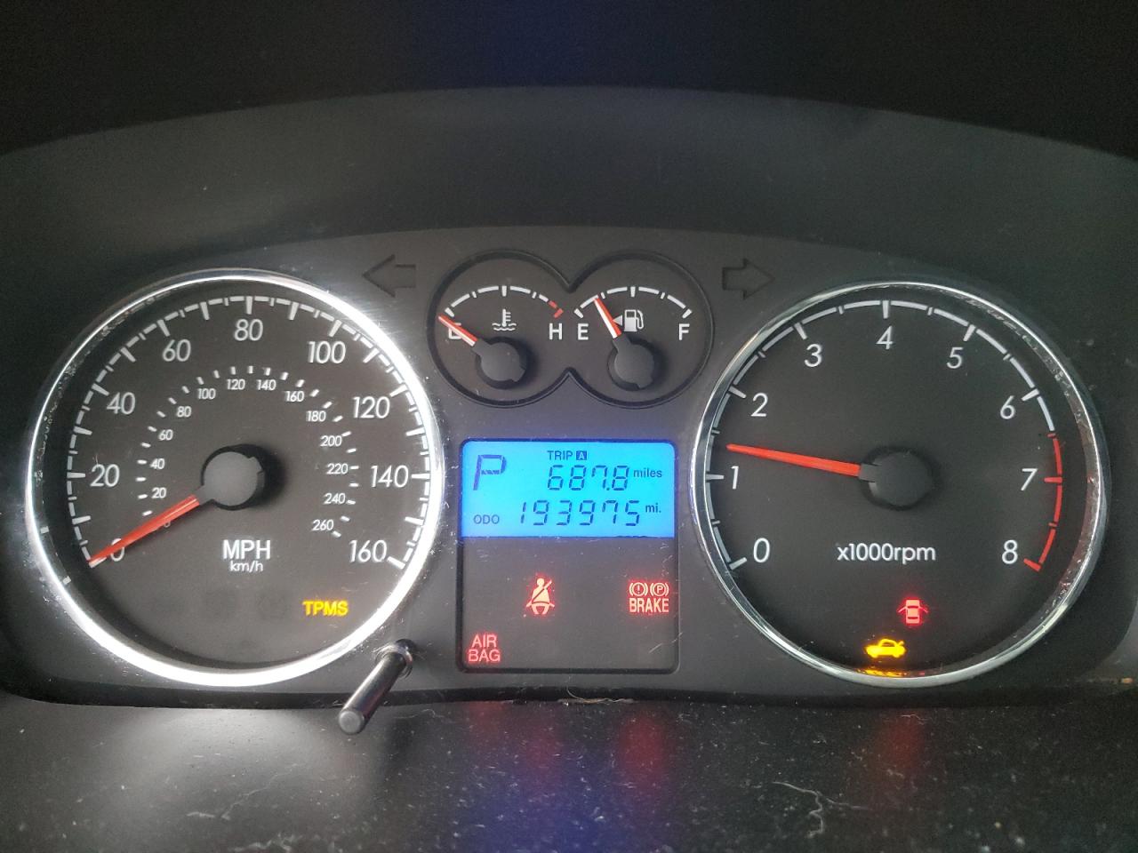 2008 Hyundai Tiburon - Image 9