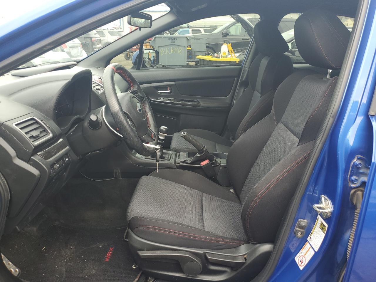 2018 Subaru WRX - Image 7