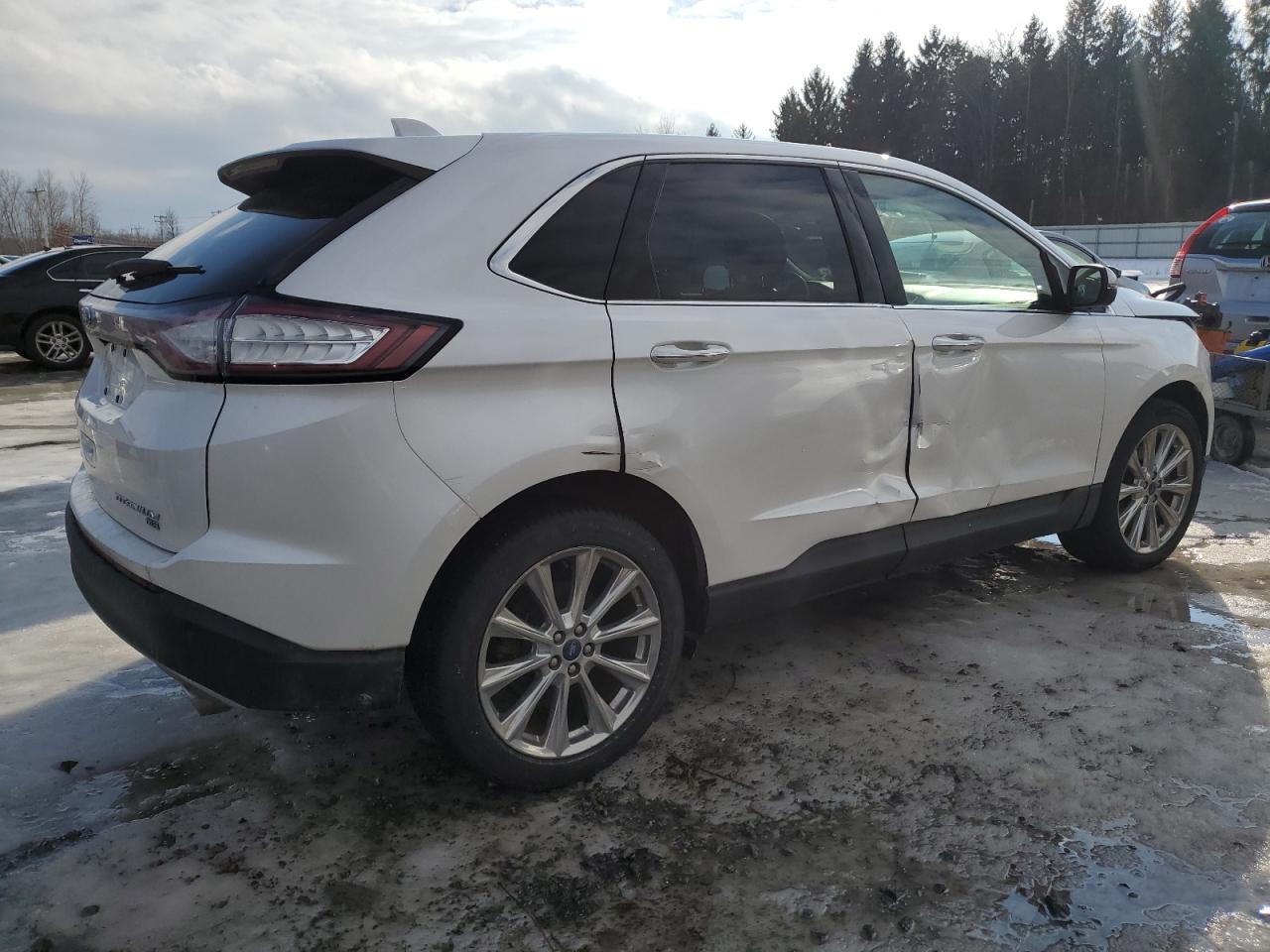 2017 Ford Edge - Image 3