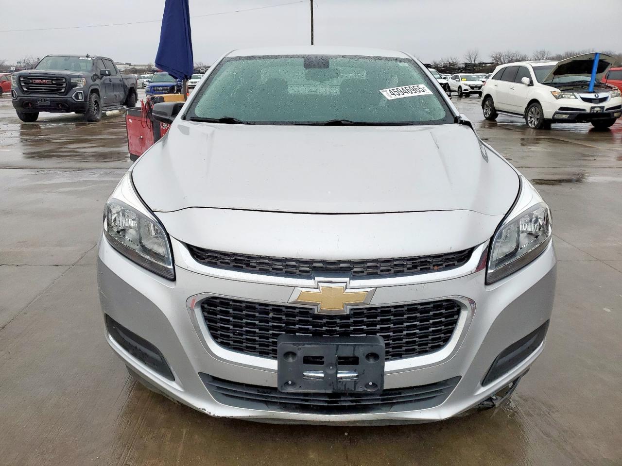 2016 Chevrolet Malibu - Image 5