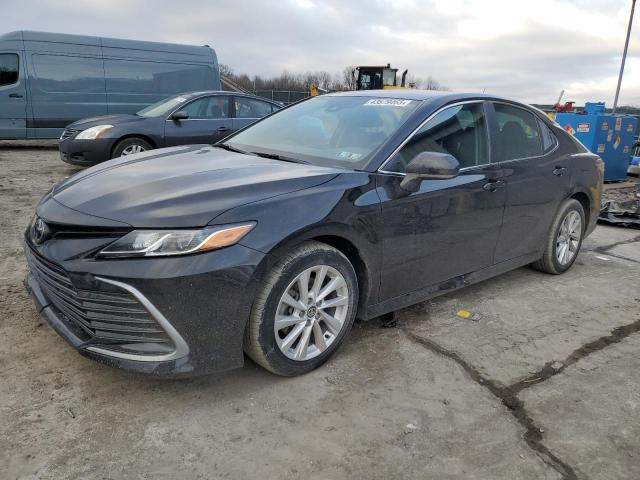 2021 Toyota Camry Le en Venta en Duryea, PA - Front End