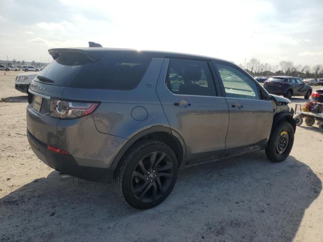  LAND ROVER DISCOVERY 2018 Szary