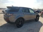 2018 Land Rover Discovery Sport Hse Luxury იყიდება Houston-ში, TX - Front End