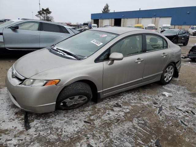 2006 Honda Civic Lx