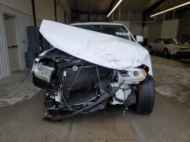 DODGE DURANGO 2014 White