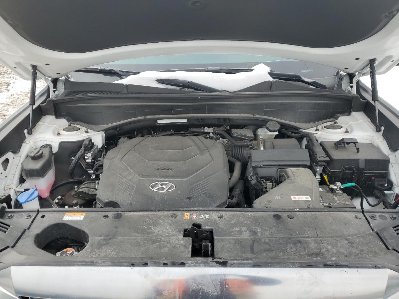 2023 Hyundai Palisade - Image 12