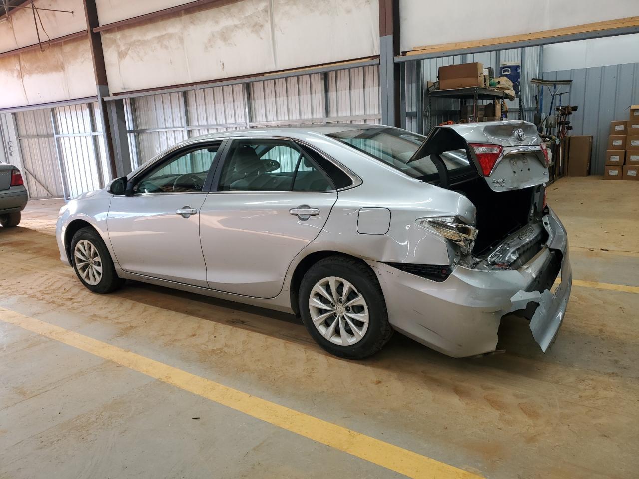 2017 Toyota Camry - Image 2