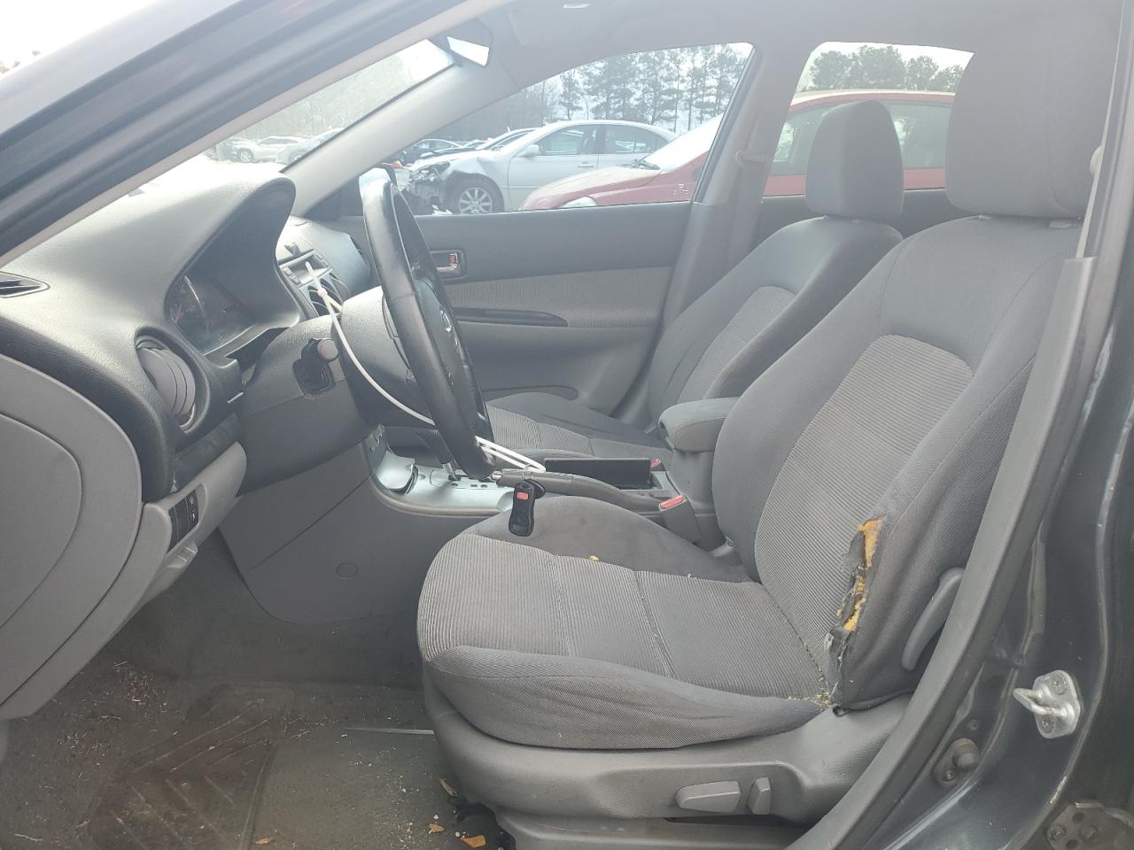 2003 Mazda 6 S VIN: 1YVFP80D335M05410 Lot: 44966345