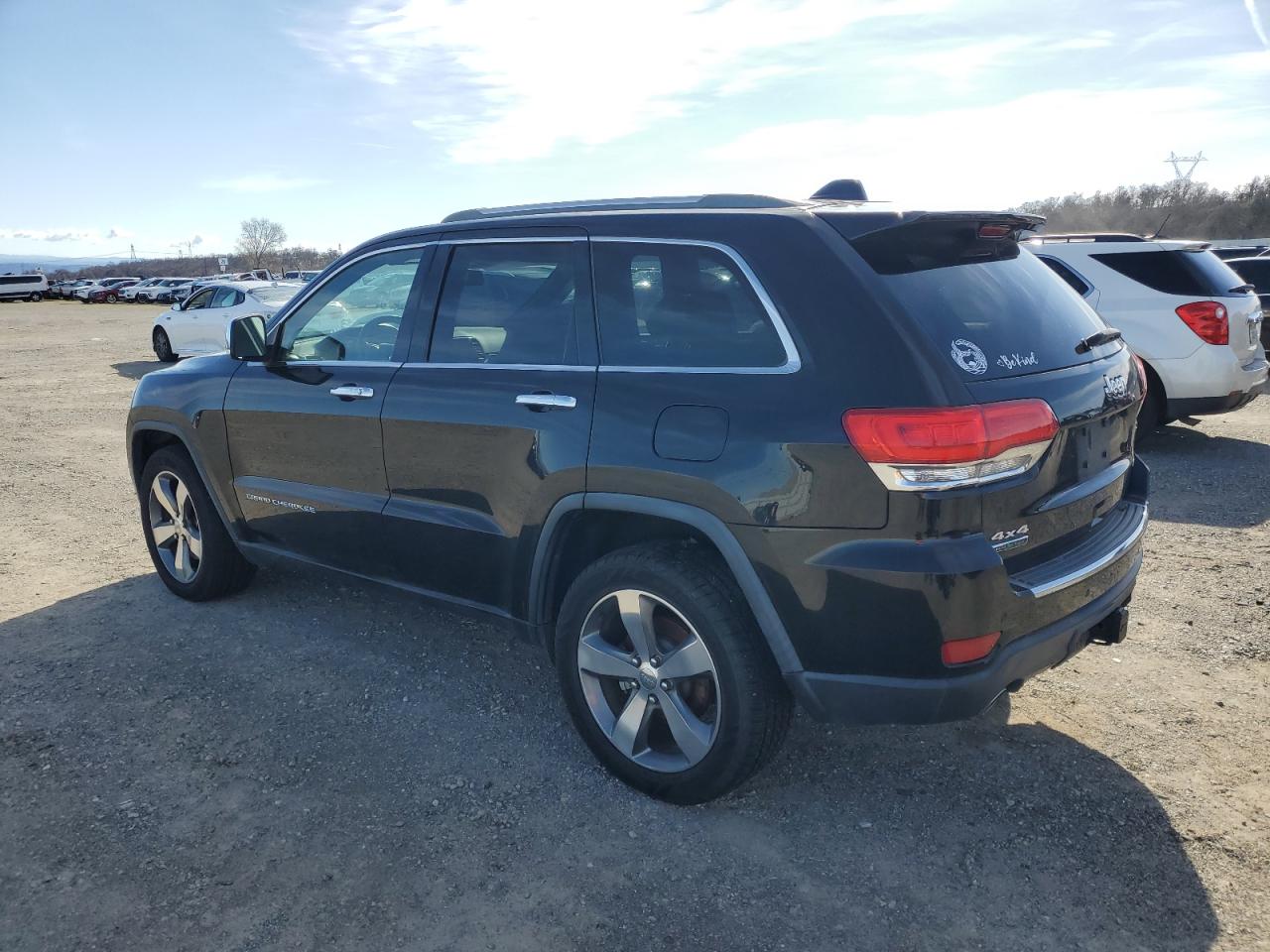 2015 Jeep Grand Cherokee - Image 2