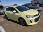 2017 Chevrolet Sonic Lt for Sale in Louisville, KY - Front End