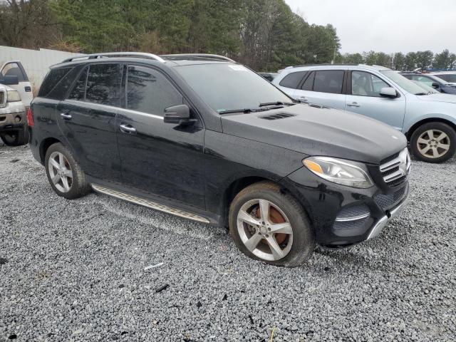 2016 MERCEDES-BENZ GLE 350 4MATIC