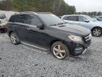 2016 MERCEDES-BENZ GLE 350 4MATIC for sale at Copart GA - FAIRBURN