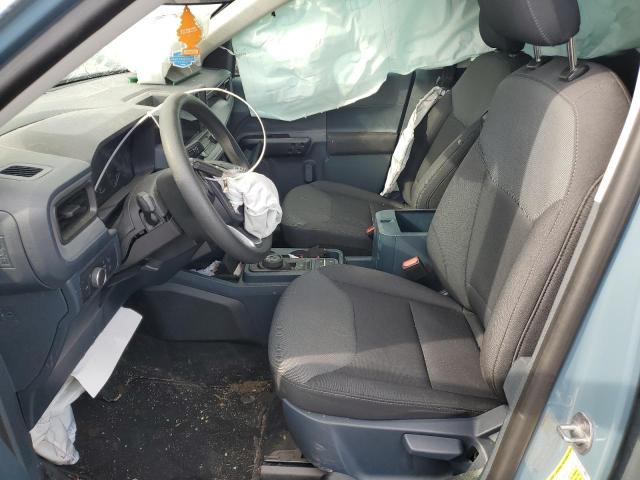  FORD MAVERICK 2022 Blue