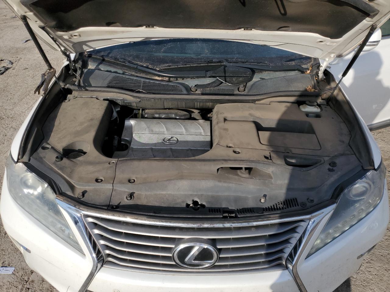 2014 Lexus RX - Image 12