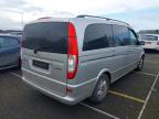 2008 MERCEDES-BENZ VIANO 2.2 CDI AMBIENTE [LONG] 5DR [150] TIP AUTO for sale at Copart SANDTOFT