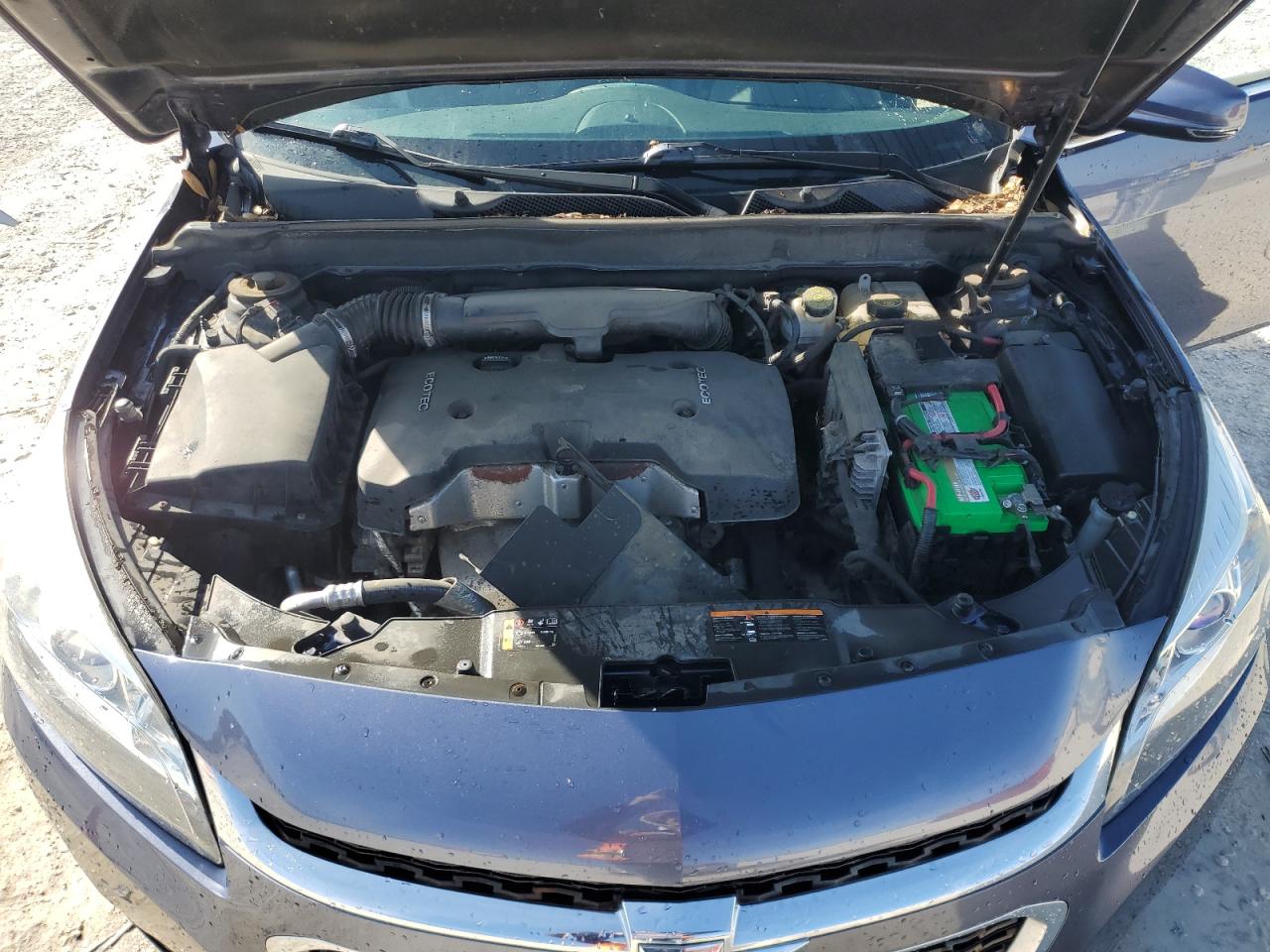 2015 Chevrolet Malibu - Image 11