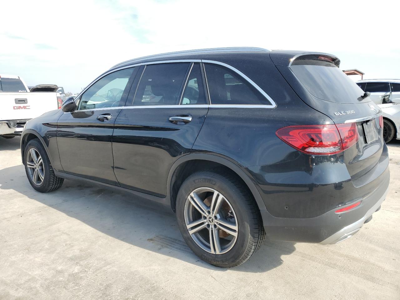 2020 Mercedes-Benz GLC - Image 2
