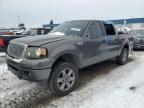 2007 FORD F150 SUPERCREW for sale at Copart MI - DETROIT