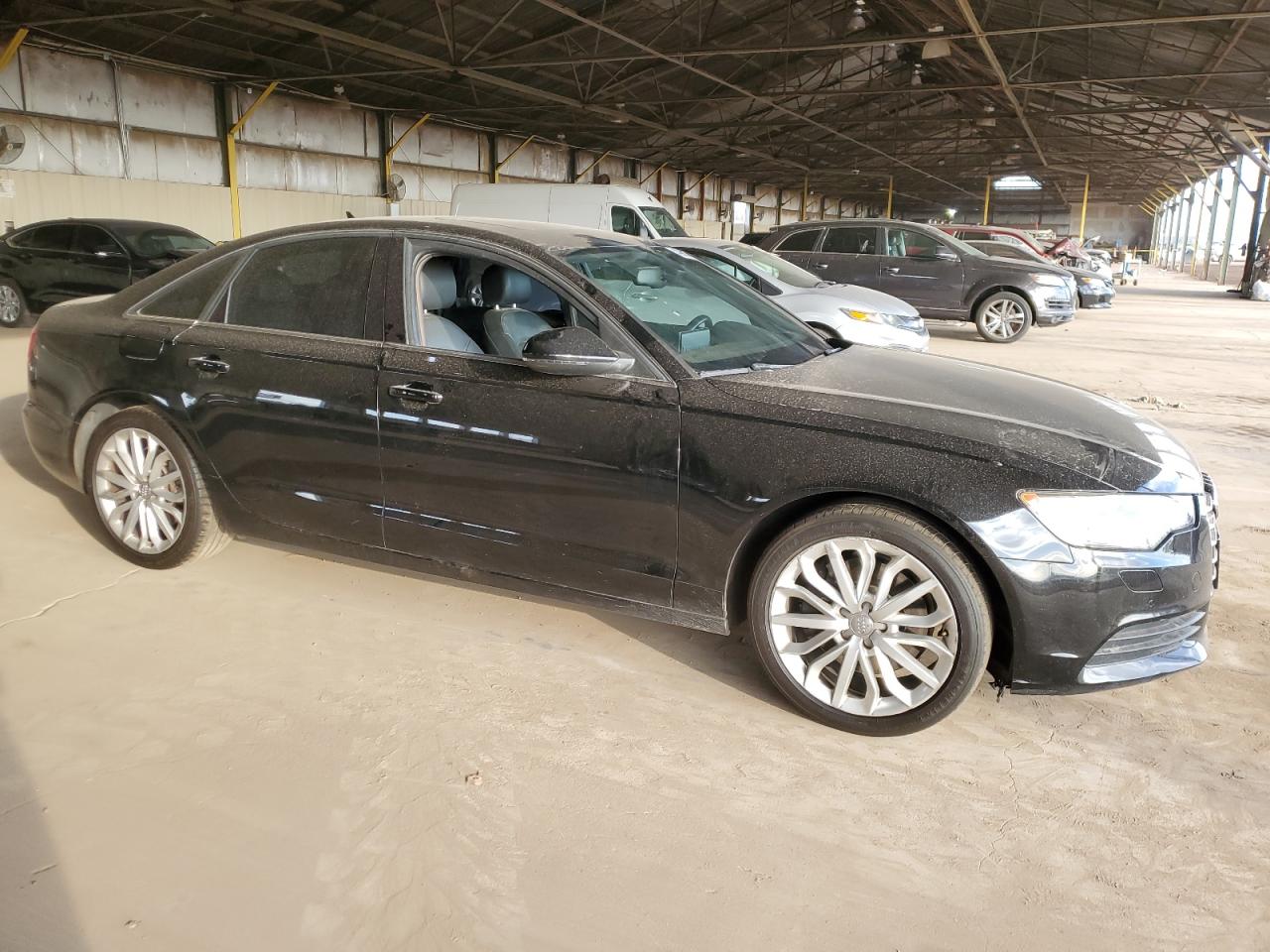 2014 Audi A6 - Image 4