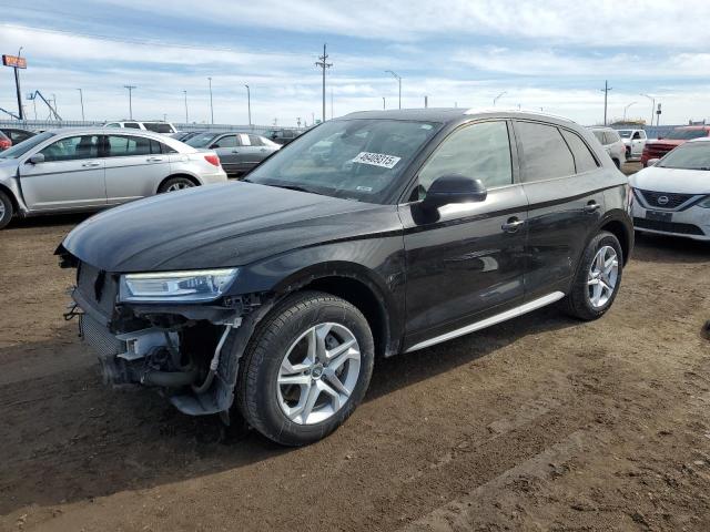  AUDI Q5 2018 Black