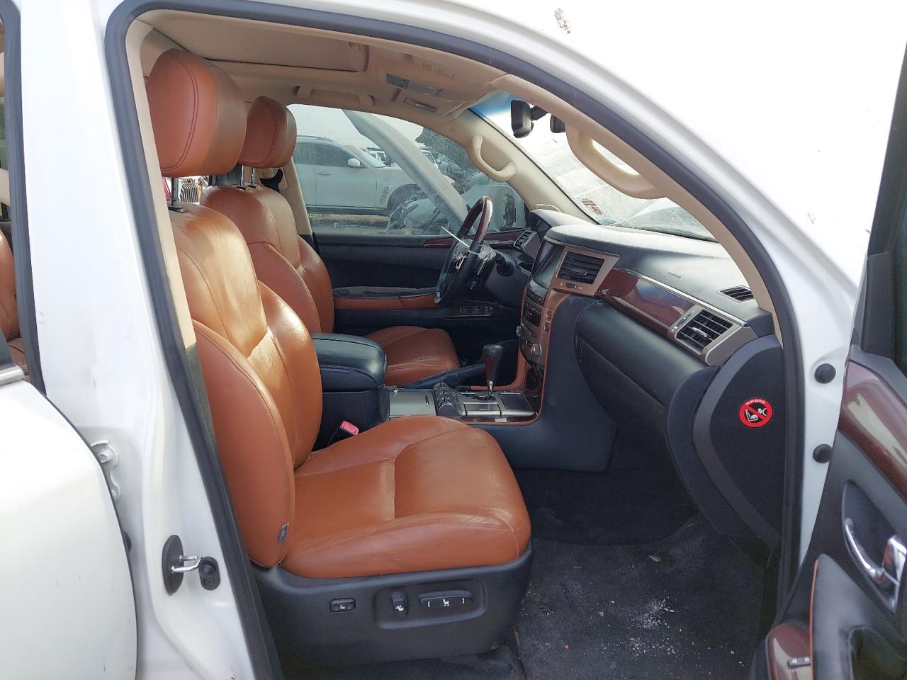JTJHY00W9E4155658 - 2014 Lexus LX570 - #43890615