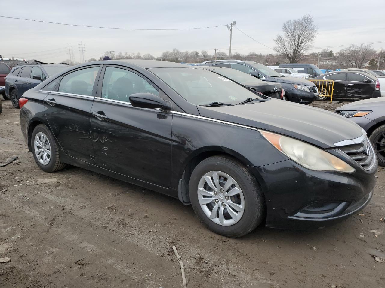 2011 Hyundai Sonata - Image 4