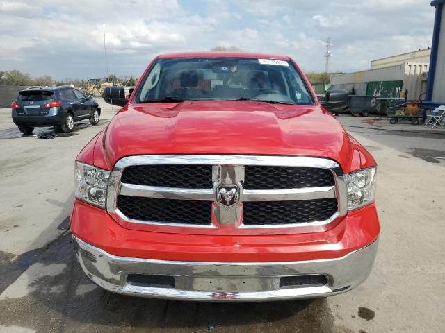  RAM 1500 2019 Czerwony